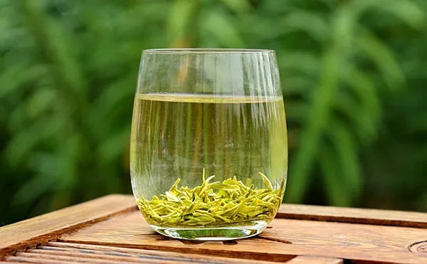 綠茶