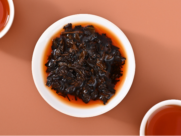 熟茶發酵